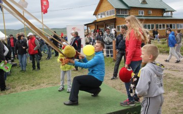 Рекорд Гиннесса в Airpark «Кузнецово»