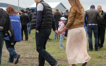 Рекорд Гиннесса в Airpark «Кузнецово»